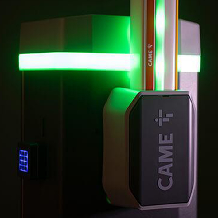 Новый стандарт для автоматических барьеров